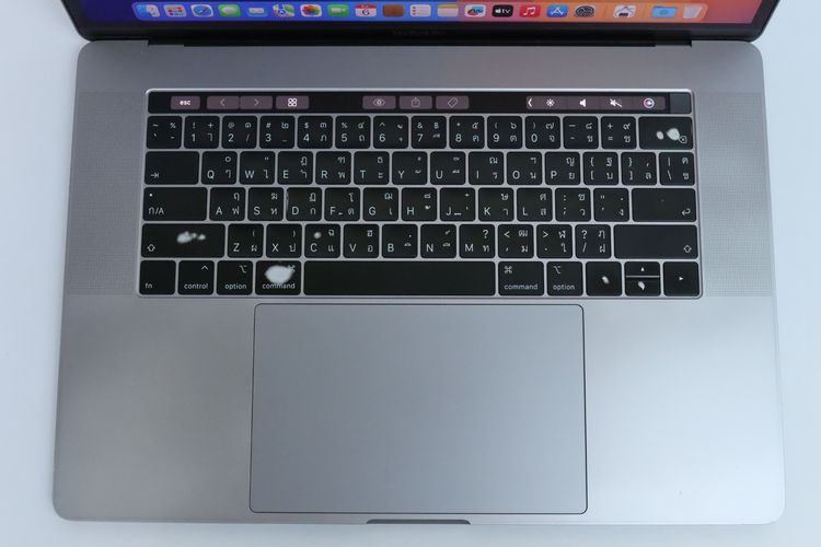 MacBook Pro Core i7 2019 15” 16.256GB  - ID26030018 รูปที่ 3