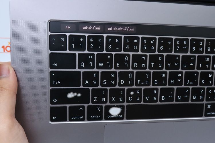 MacBook Pro Core i7 2019 15” 16.256GB  - ID26030018 รูปที่ 16