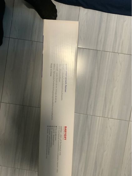 เครื่องชั่งน้ำหนักเด็ก Baby Scale  รูปที่ 2