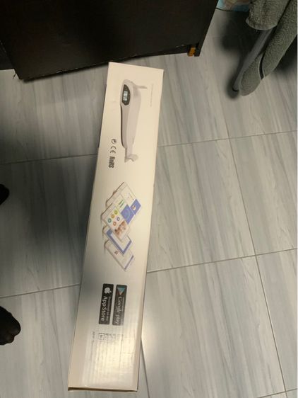 เครื่องชั่งน้ำหนักเด็ก Baby Scale  รูปที่ 3