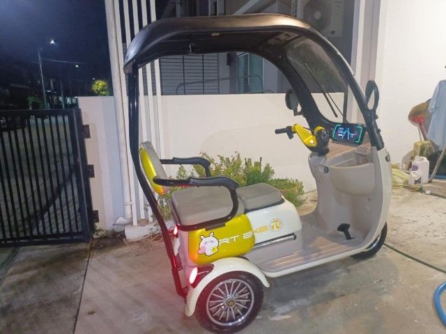 รถไฟฟ้า รุ่นนิยม รูปที่ 2