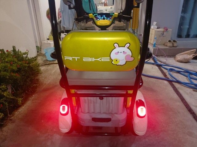 รถไฟฟ้า รุ่นนิยม รูปที่ 3