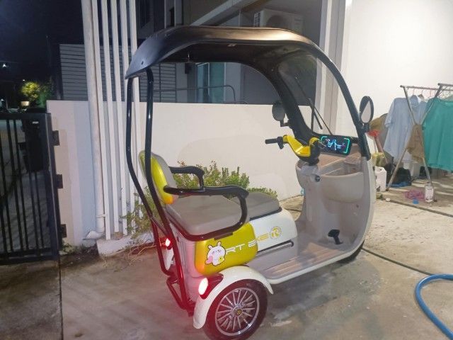 รถไฟฟ้า รุ่นนิยม