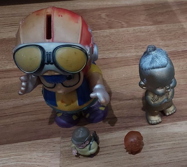 กระปุกออมสินเก่า  รูปที่ 3