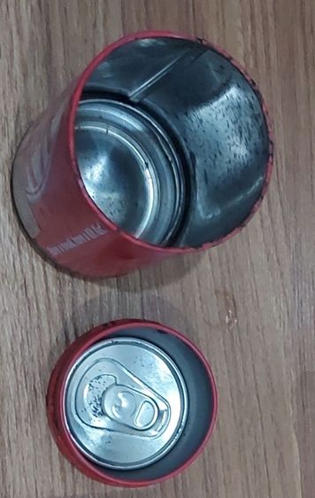 กระป๋องสังกะสีเก่า รูปที่ 2