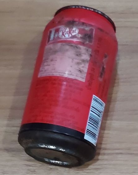 กระป๋องสังกะสีเก่า รูปที่ 5