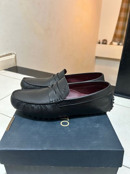 รองเท้าหนังแท้ Mango mojito สไตล์อิตาเลี่ยน รูปที่ 5