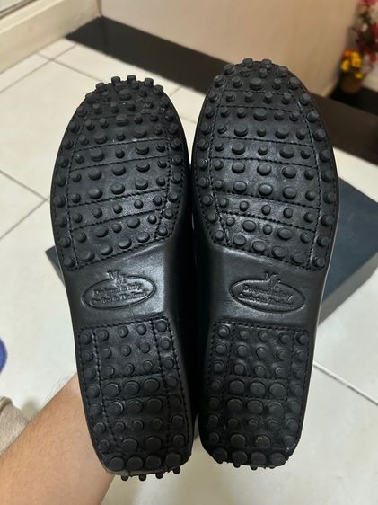 รองเท้าหนังแท้ Mango mojito สไตล์อิตาเลี่ยน รูปที่ 6