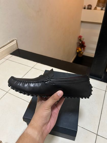 รองเท้าหนังแท้ Mango mojito สไตล์อิตาเลี่ยน รูปที่ 11