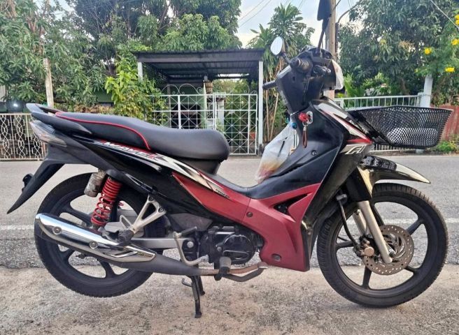 2019 ขาย Honda Wave 110i 2018 ล้อแม๊ก สตาร์มือ