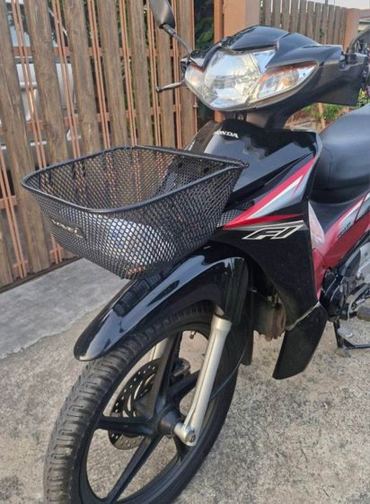 ขาย Honda Wave 110i 2018 ล้อแม๊ก สตาร์มือ รูปที่ 4