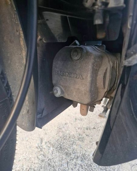 ขาย Honda Wave 110i 2018 ล้อแม๊ก สตาร์มือ รูปที่ 7