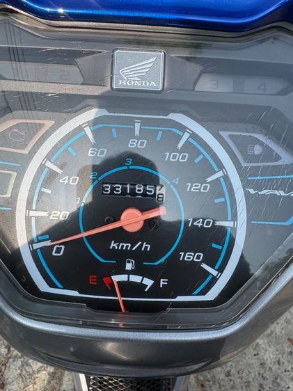 Honda Wave110i 2020 Top เอกสารครบ รถสวยๆ รูปที่ 11