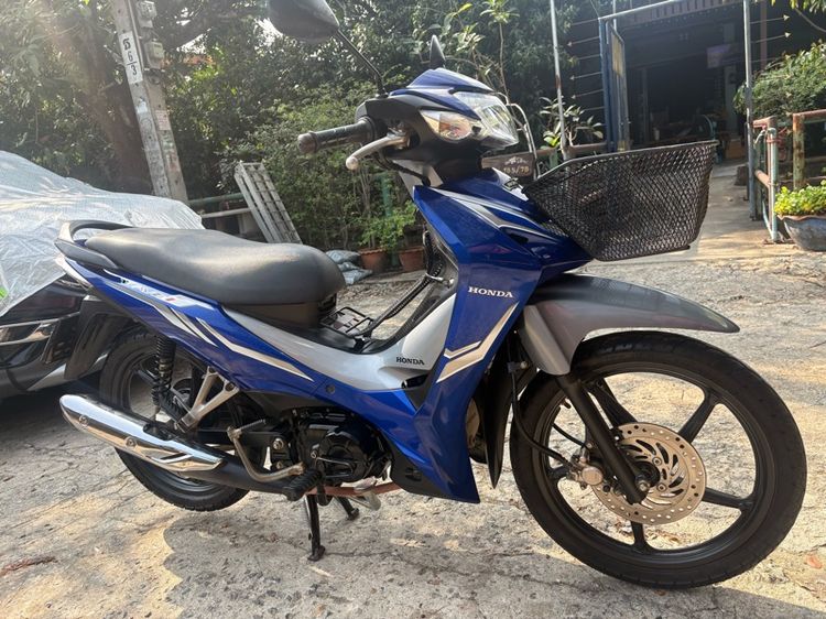 Honda Wave110i 2020 Top เอกสารครบ รถสวยๆ รูปที่ 5