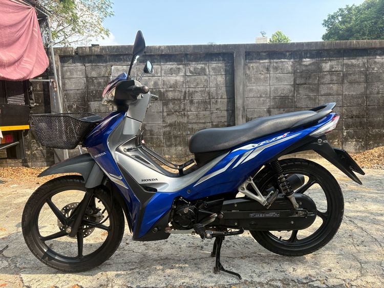 Honda Wave110i 2020 Top เอกสารครบ รถสวยๆ รูปที่ 2