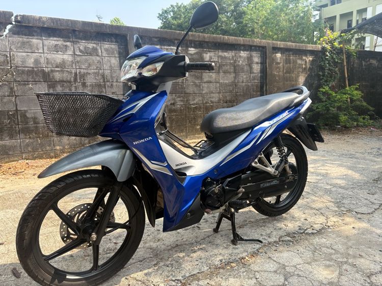 Honda Wave110i 2020 Top เอกสารครบ รถสวยๆ รูปที่ 3