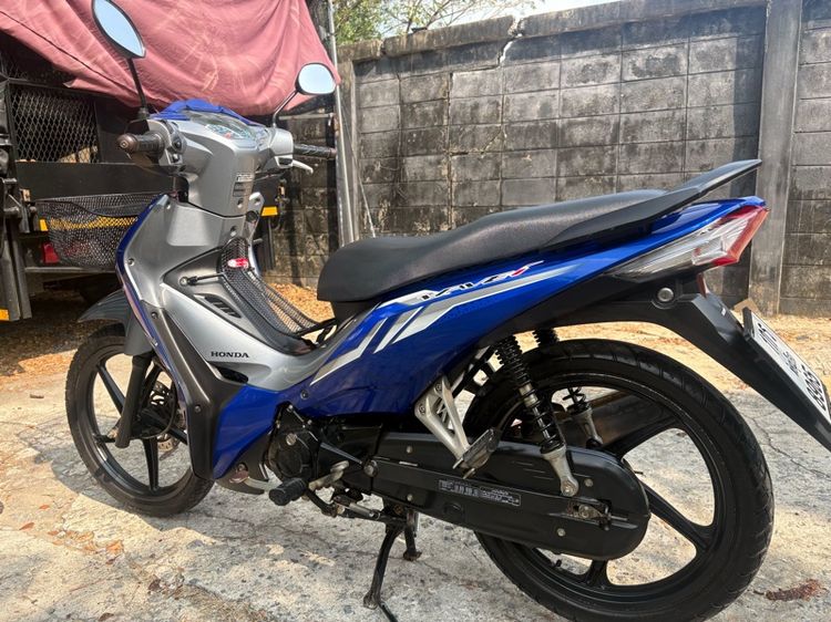 Honda Wave110i 2020 Top เอกสารครบ รถสวยๆ รูปที่ 6