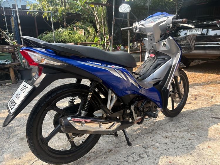 Honda Wave110i 2020 Top เอกสารครบ รถสวยๆ รูปที่ 7