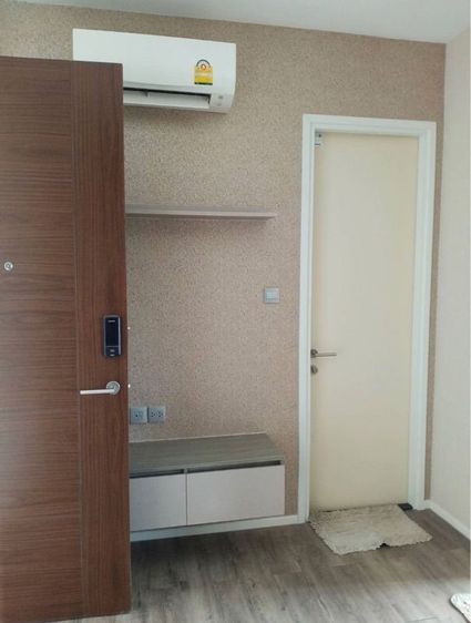 ไม่อนุญาต มีบางส่วน ขาย Brown Condo Ratchada 32 ราคาดีมาก 35 ตารางเมตร ห้องมุม รูปที่ 3