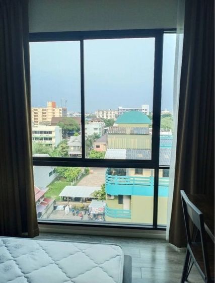 ไม่อนุญาต มีบางส่วน ขาย Brown Condo Ratchada 32 ราคาดีมาก 35 ตารางเมตร ห้องมุม รูปที่ 4