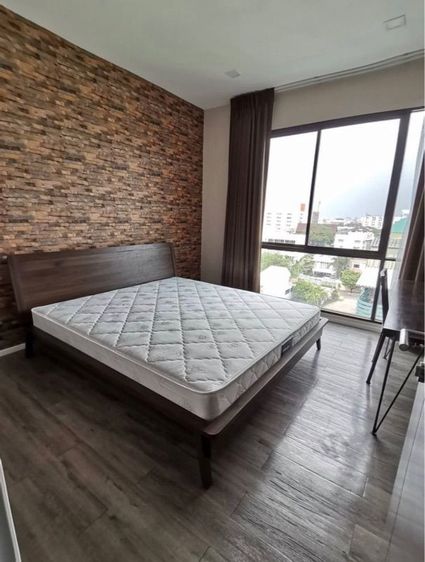 ขาย Brown Condo Ratchada 32 ราคาดีมาก 35 ตารางเมตร ห้องมุม