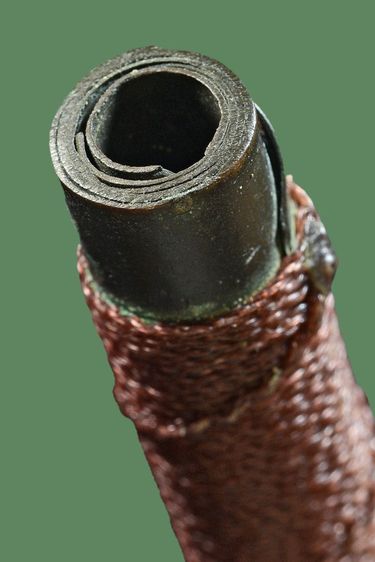 ตะกรุดไม่ทราบที่ (3 นิ้วครึ่ง) รูปที่ 2