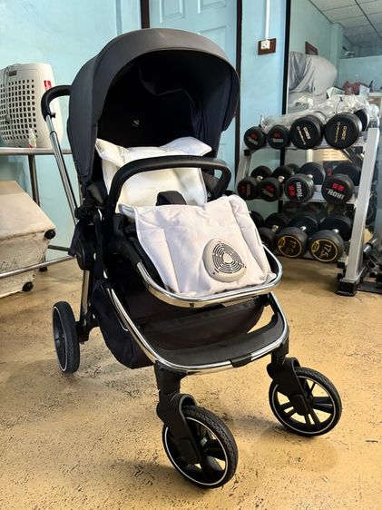 รถเข็นเด็ก Daiichi รูปที่ 3