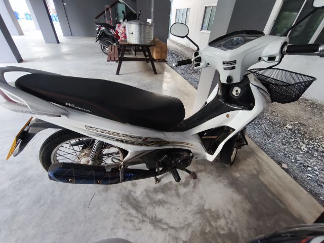 ขาย Honda Wave 125i ปี 2012 พร้อมใช้งาน รูปที่ 2