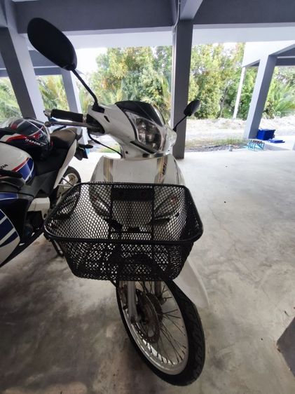 ขาย Honda Wave 125i ปี 2012 พร้อมใช้งาน รูปที่ 3