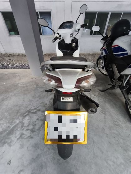 ขาย Honda Wave 125i ปี 2012 พร้อมใช้งาน รูปที่ 5