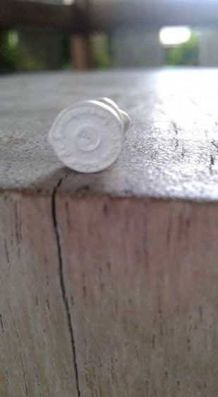 พระพิฆเนศ เนื้อเงินจิ๋ว โบสถ์พราหมณ์ กรุงเทพ รูปที่ 6