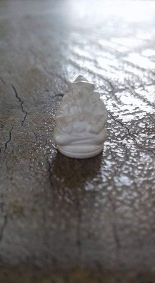 พระพิฆเนศ เนื้อเงินจิ๋ว โบสถ์พราหมณ์ กรุงเทพ รูปที่ 14