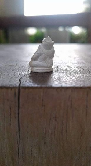 พระพิฆเนศ เนื้อเงินจิ๋ว โบสถ์พราหมณ์ กรุงเทพ รูปที่ 15