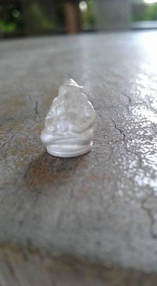 พระพิฆเนศ เนื้อเงินจิ๋ว โบสถ์พราหมณ์ กรุงเทพ รูปที่ 13