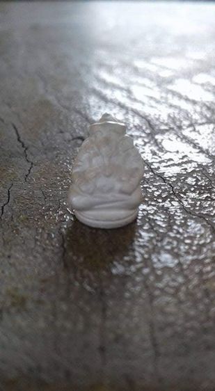 พระพิฆเนศ เนื้อเงินจิ๋ว โบสถ์พราหมณ์ กรุงเทพ รูปที่ 18