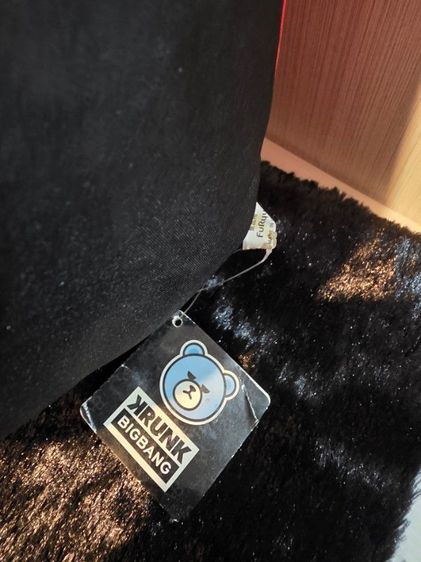 KRUNK x BIGBANG FXXK IT SOL Taeyang Die-Cut Cushion Plush K-POP รูปที่ 3