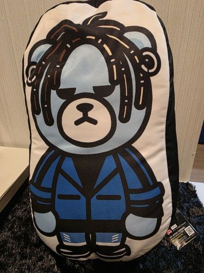 KRUNK x BIGBANG FXXK IT SOL Taeyang Die-Cut Cushion Plush K-POP
