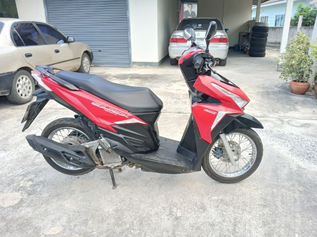 ขายครับ Honda Click 125i Led ฮอนด้า คลิก125 เอกสารครบโอน ภาษี70 เจ้าของขายเอง รูปที่ 2