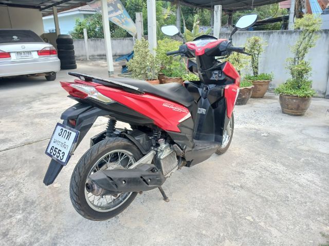 ขายครับ Honda Click 125i Led ฮอนด้า คลิก125 เอกสารครบโอน ภาษี70 เจ้าของขายเอง รูปที่ 4