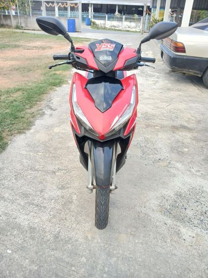 ขายครับ Honda Click 125i Led ฮอนด้า คลิก125 เอกสารครบโอน ภาษี70 เจ้าของขายเอง