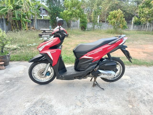 ขายครับ Honda Click 125i Led ฮอนด้า คลิก125 เอกสารครบโอน ภาษี70 เจ้าของขายเอง รูปที่ 3