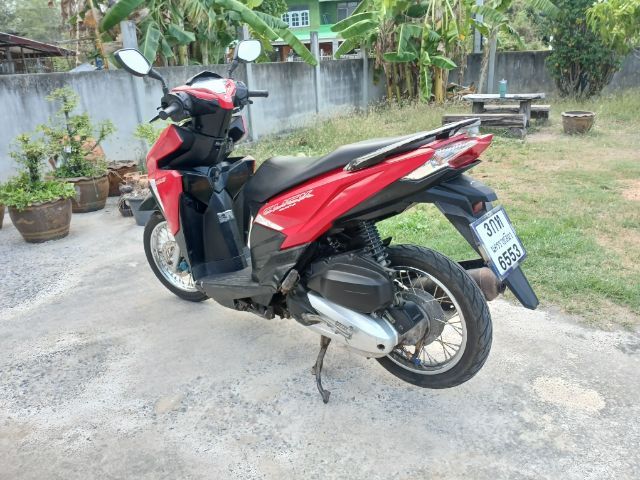 ขายครับ Honda Click 125i Led ฮอนด้า คลิก125 เอกสารครบโอน ภาษี70 เจ้าของขายเอง รูปที่ 5