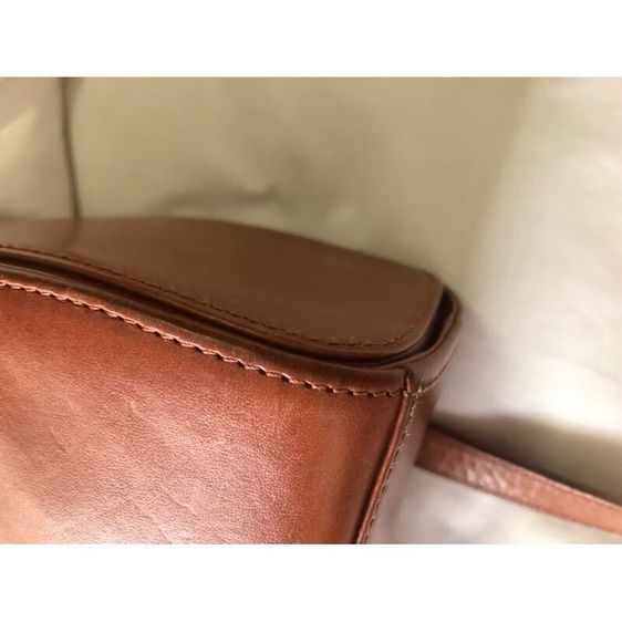 กระเป๋าหนังแท้ viera by ragazze รูปที่ 5