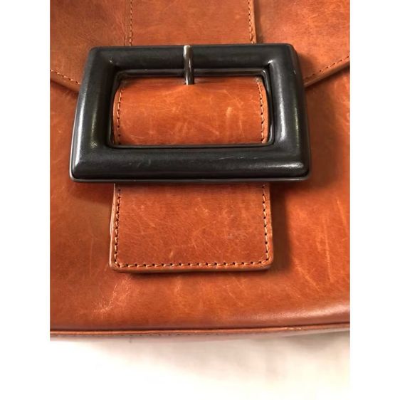 กระเป๋าหนังแท้ viera by ragazze รูปที่ 3