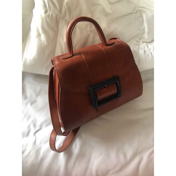 กระเป๋าหนังแท้ viera by ragazze รูปที่ 7