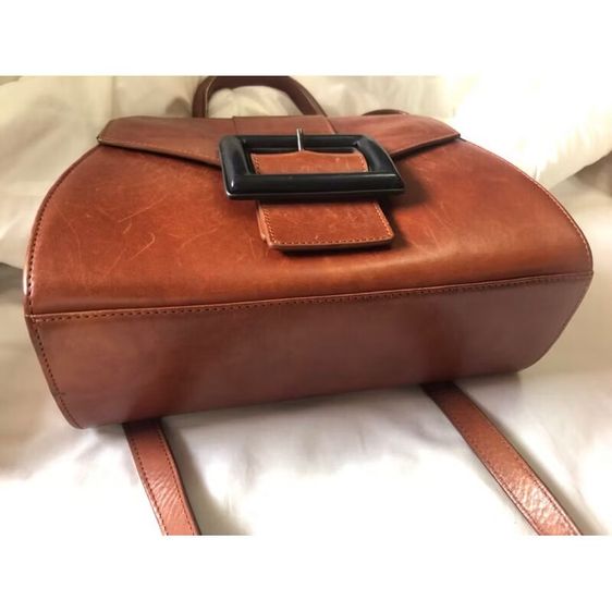 กระเป๋าหนังแท้ viera by ragazze รูปที่ 6