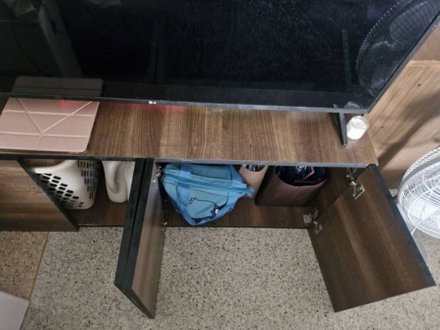 มาตรฐาน ตู้วางทีวี ชั้นวางทีวี