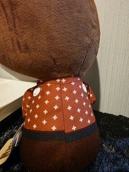 Jin Plush Doll 32cm ตุ๊กตา BTS Jin จากญี่ปุ่น ของสะสม KPOP รูปที่ 5
