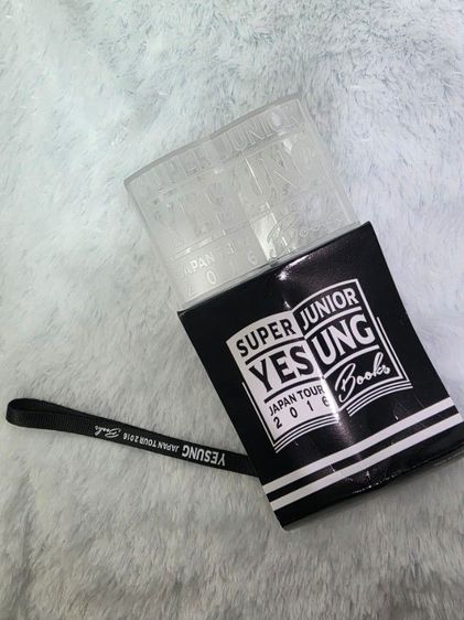 Yesung Lightstick Super Junior Japan Tour 2016 Book Official Goods แท่งไฟ SJ