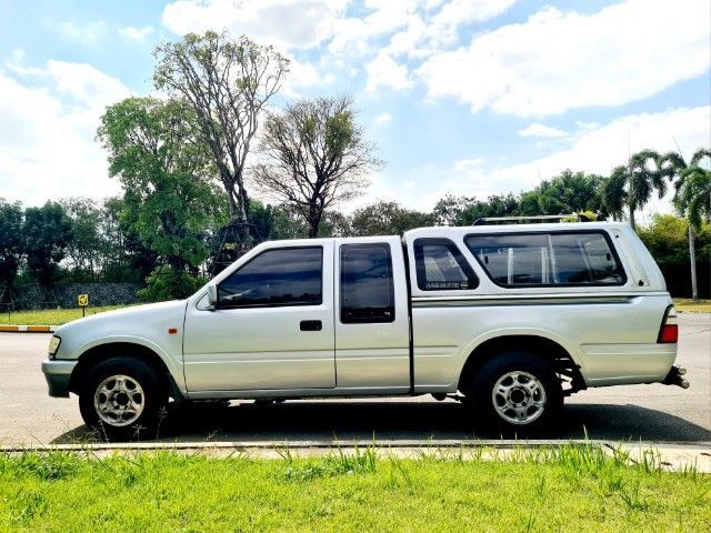 Isuzu Dragon Power 1999 2.8 SLX Pickup ดีเซล เกียร์อัตโนมัติ บรอนซ์เงิน รูปที่ 2